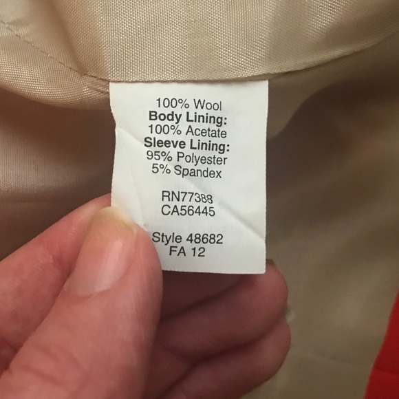 Womens J. Crew Schoolboy Blazer - Size 4 - Picture 6 of 7